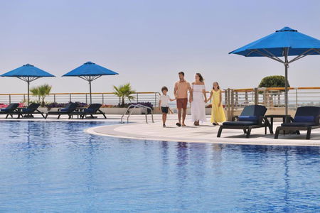 InterContinental Abu Dhabi Daypass Image