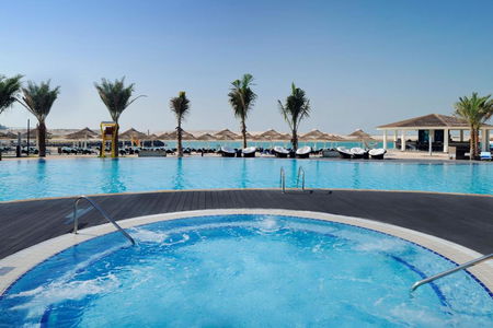 InterContinental Abu Dhabi Daypass Image