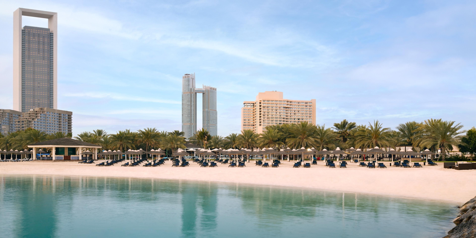 InterContinental Abu Dhabi Daypass Image