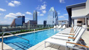 The Westin Austin Downtown Daypass Image