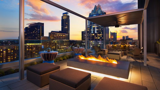 The Westin Austin Downtown Daypass Image