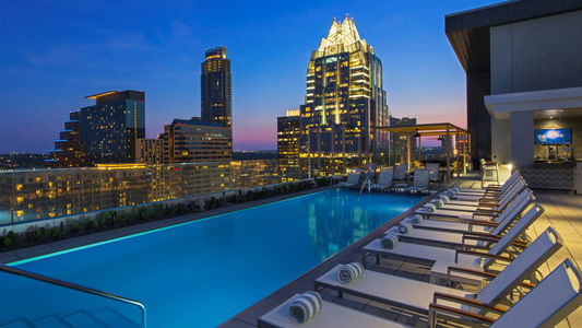 The Westin Austin Downtown Daypass Image