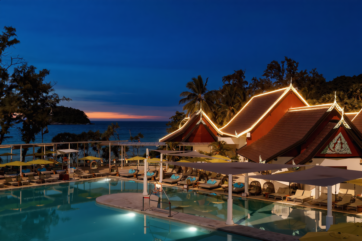 Club Med Phuket Image