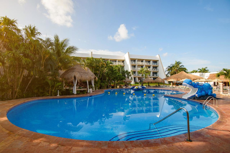 Melia Cozumel Daypass Image
