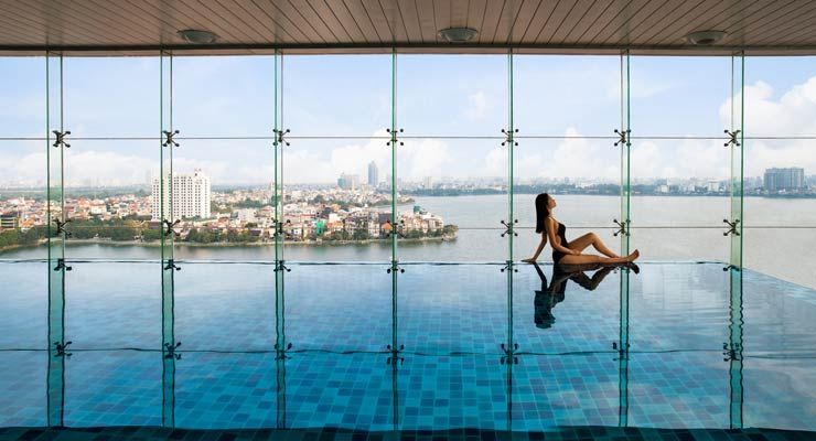 Oakwood Residence Hanoi Image