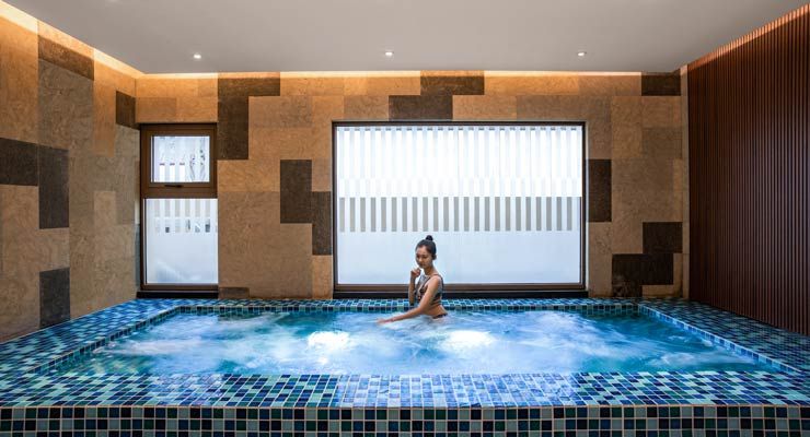 Oakwood Residence Hanoi Image