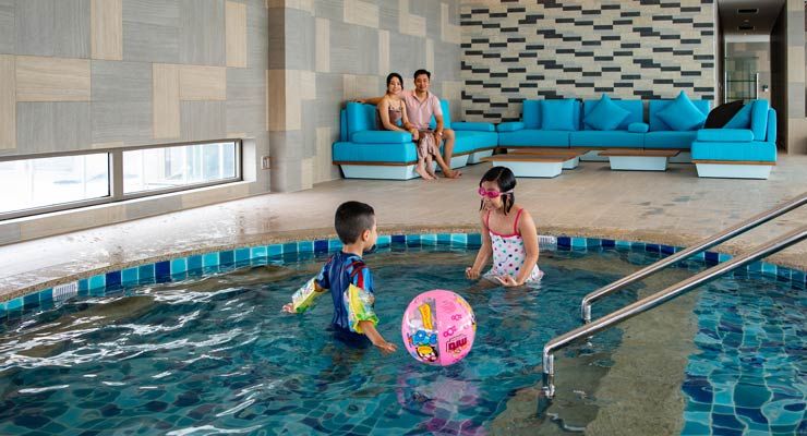 Oakwood Residence Hanoi Image