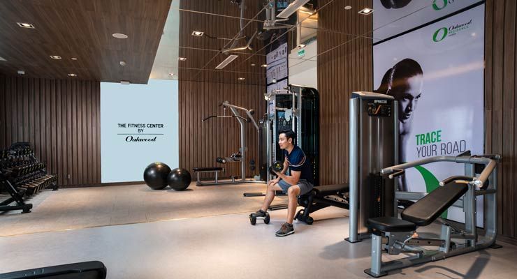 Oakwood Residence Hanoi Image