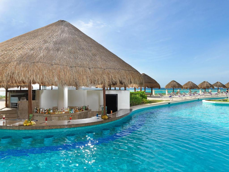 Paradisus Cancun Daypass Image