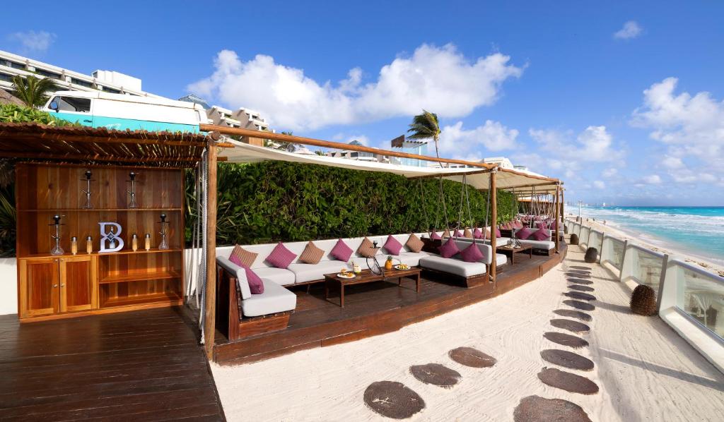 Paradisus Cancun Daypass Image