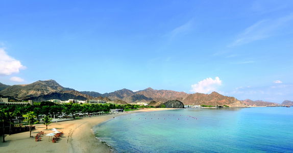 Al Bustan Palace, A Ritz-Carlton Hotel Daypass Image