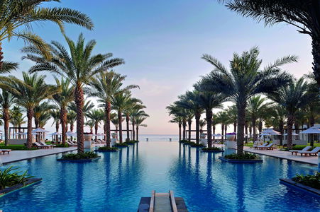 Al Bustan Palace, A Ritz-Carlton Hotel Daypass Image