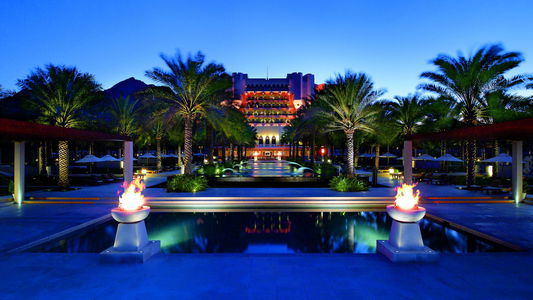 Al Bustan Palace, A Ritz-Carlton Hotel Daypass Image