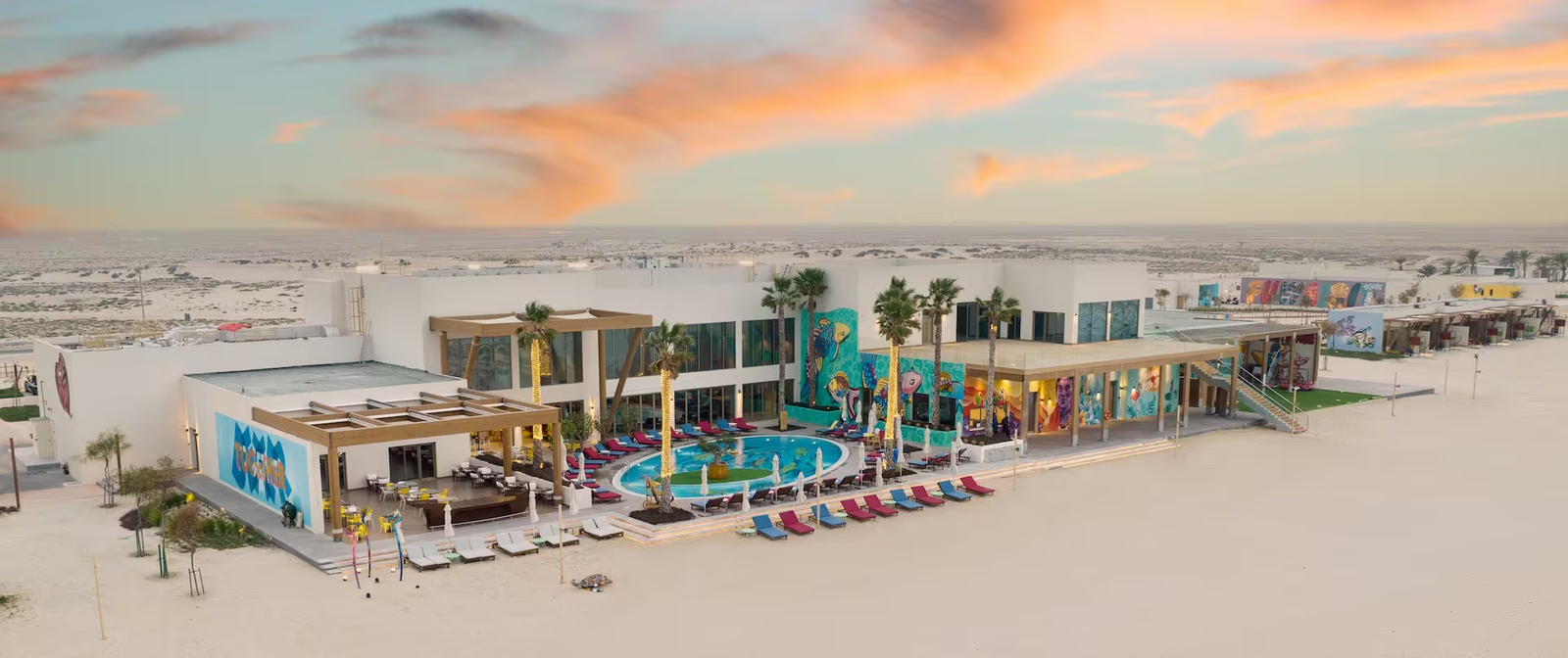 Fuwairit Kite Beach, Tapestry Collection by Hilton Image
