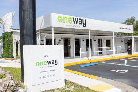 OneWay Brunswick Daypass Image