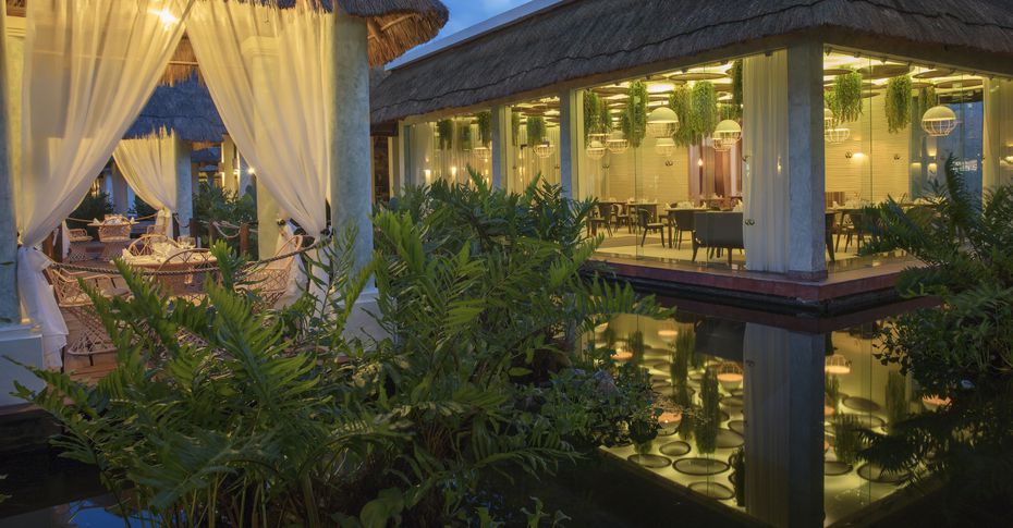 Grand Palladium Kantenah Daypass Image