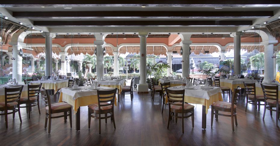 Grand Palladium Kantenah Daypass Image