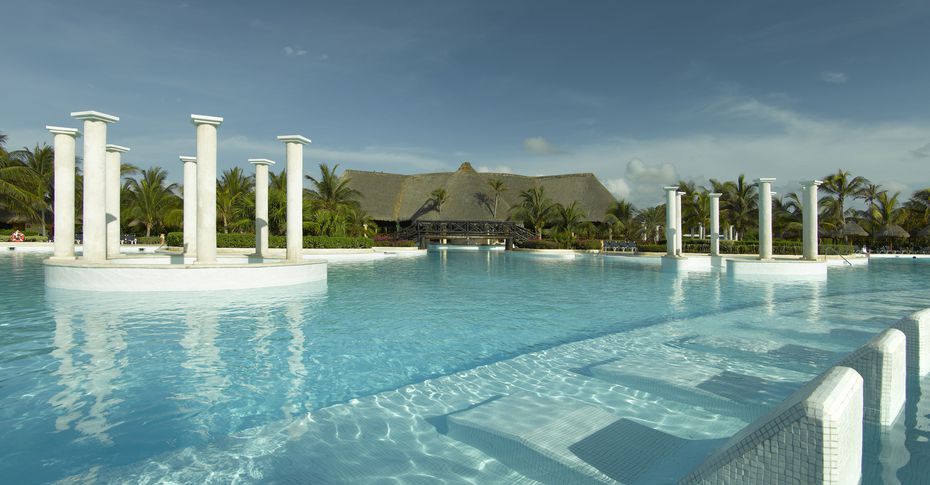 Grand Palladium Kantenah Daypass Image