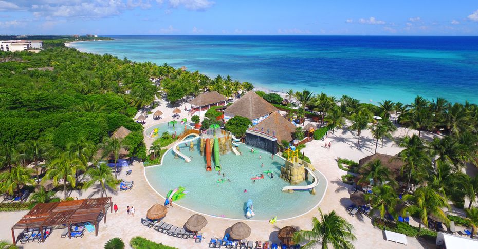 Grand Palladium Kantenah Daypass Image