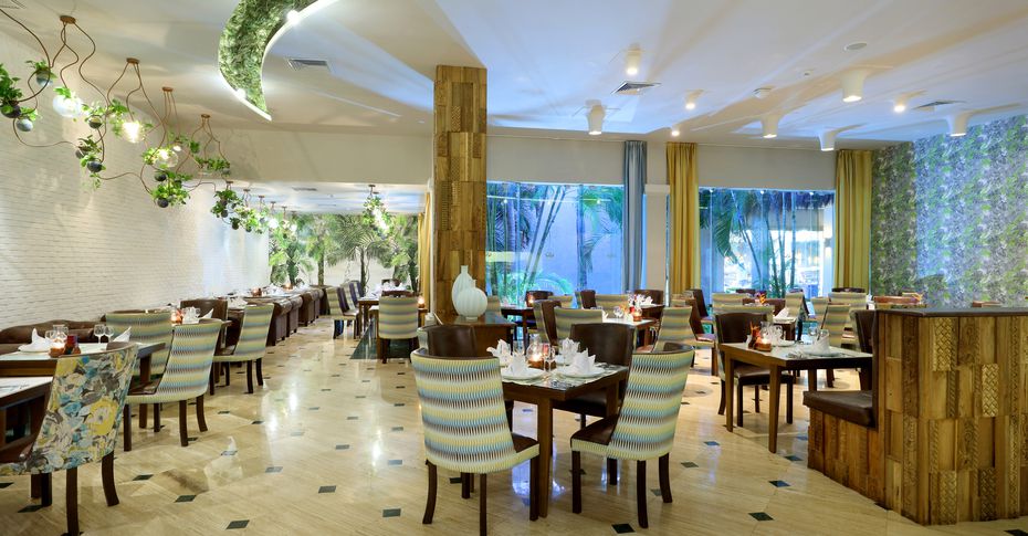 Grand Palladium Kantenah Daypass Image