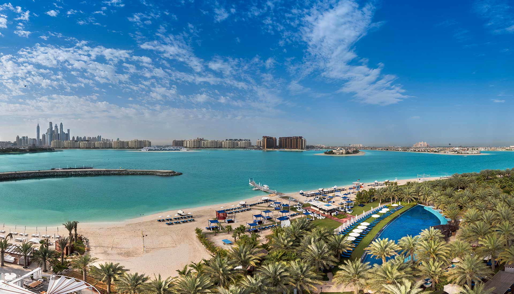 Rixos The Palm Dubai - Ultra All Inclusive Daypass Image
