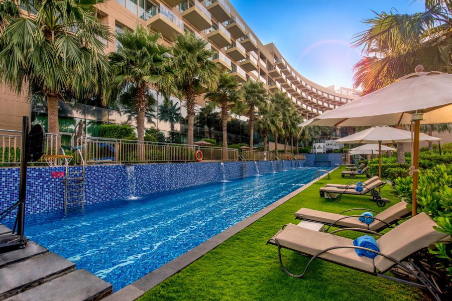 Rixos The Palm Dubai - Ultra All Inclusive Daypass Image