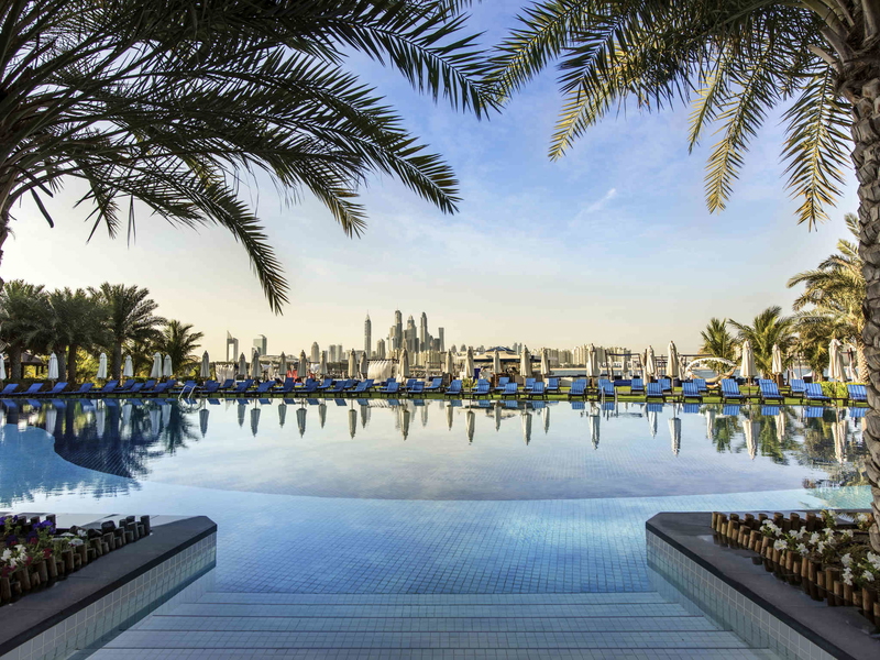 Rixos The Palm Dubai - Ultra All Inclusive Daypass Image