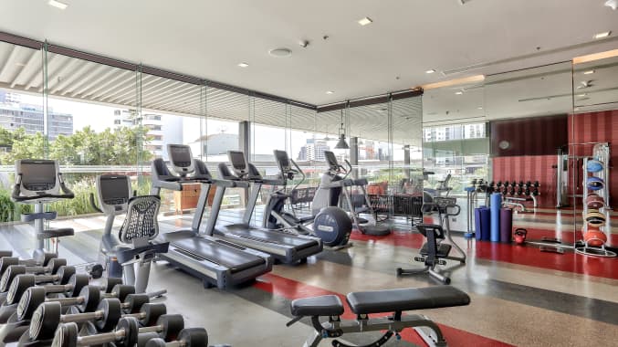 DoubleTree by Hilton Hotel Sukhumvit Daypass Image