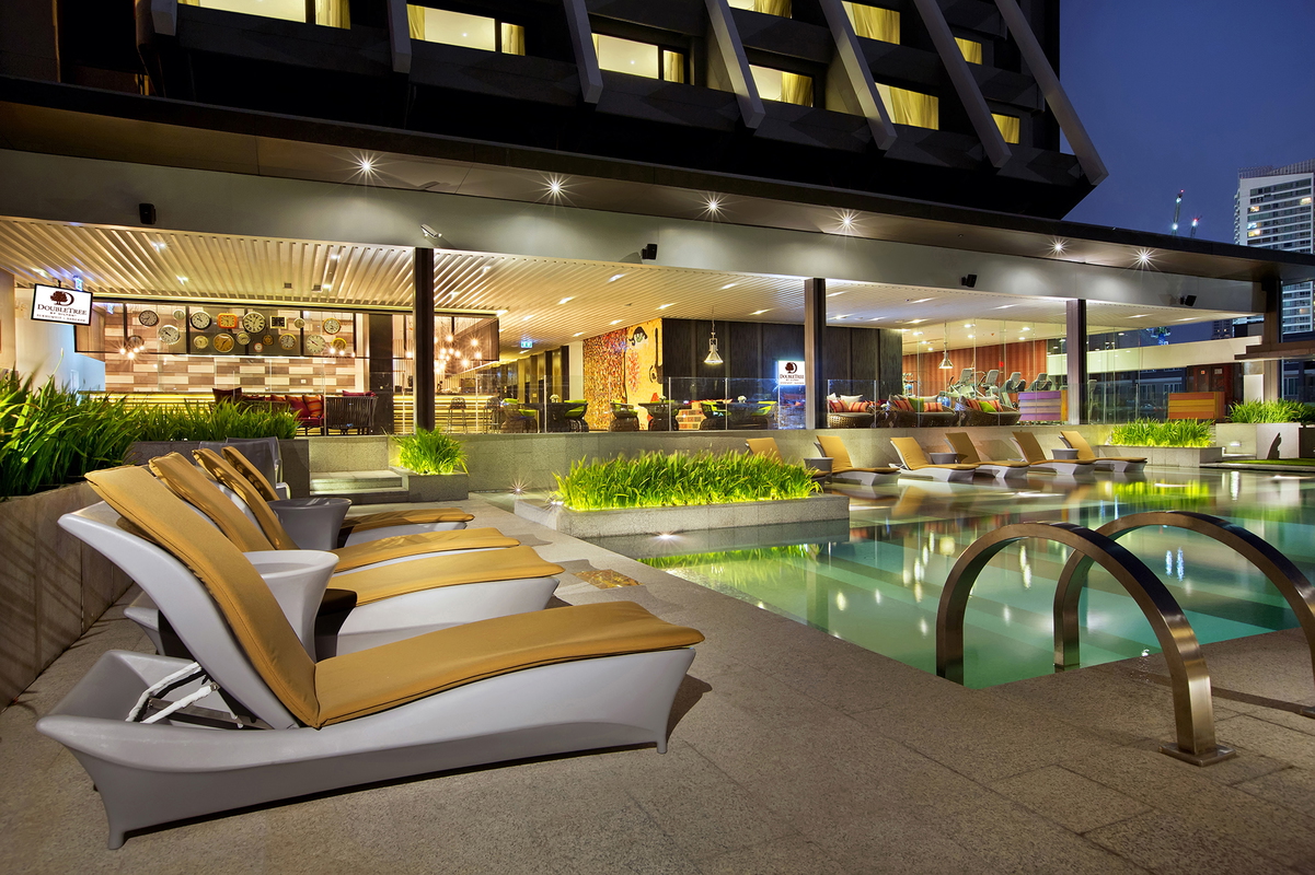 DoubleTree by Hilton Hotel Sukhumvit Daypass Image