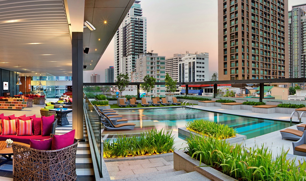 DoubleTree by Hilton Hotel Sukhumvit Daypass Image