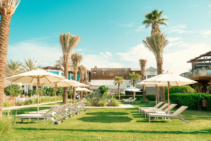 Dubai Marine Beach Resort and Spa Daypass Image