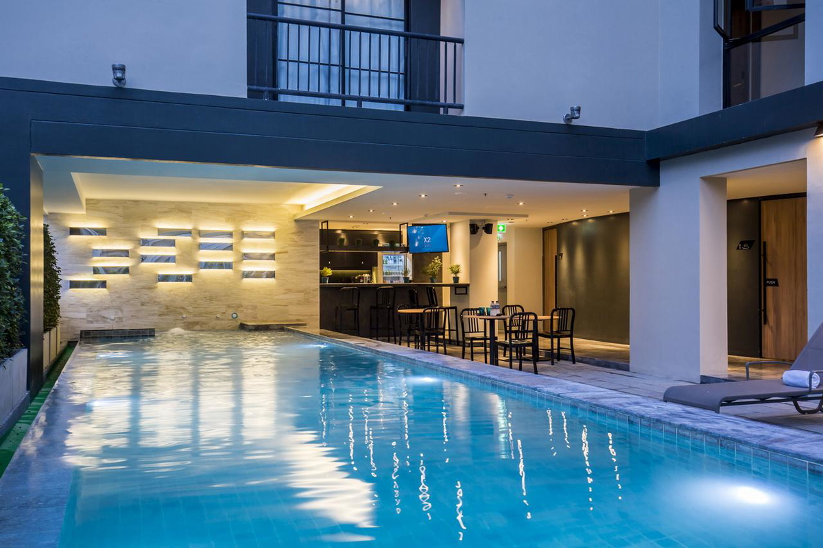 Cross Vibe Bangkok Sukhumvit Image