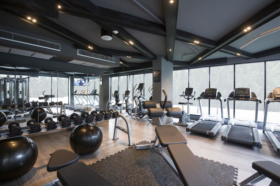 Cross Vibe Bangkok Sukhumvit Daypass Image