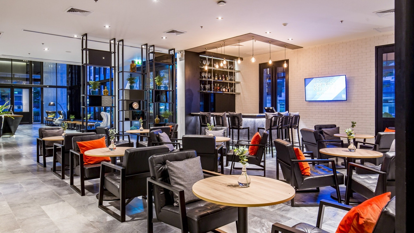 Cross Vibe Bangkok Sukhumvit Image