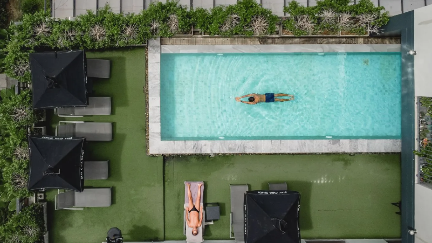 Cross Vibe Bangkok Sukhumvit Image