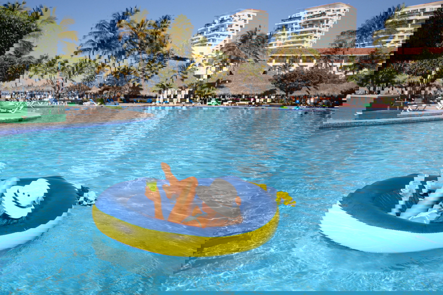 Melia Puerto Vallarta Daypass Image