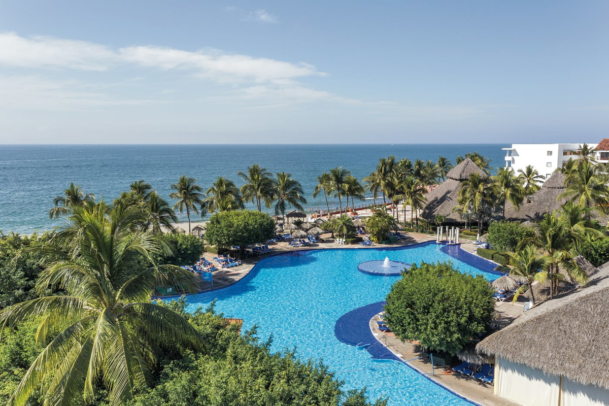 Melia Puerto Vallarta Daypass Image
