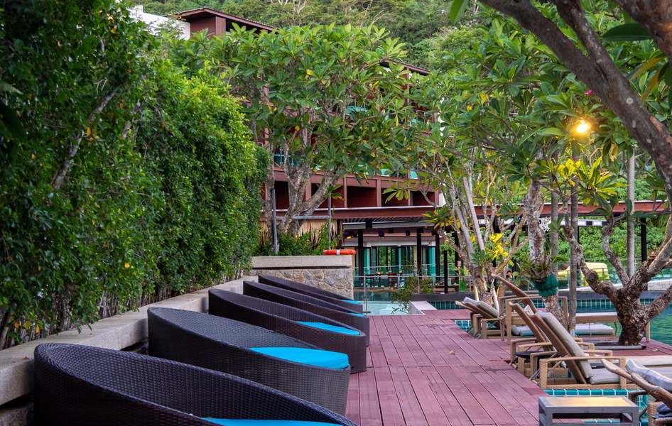 Zenmaya Oceanfront Phuket Daypass Image