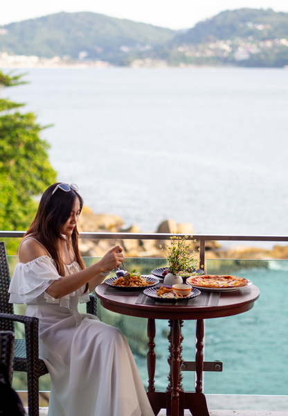 Zenmaya Oceanfront Phuket Daypass Image