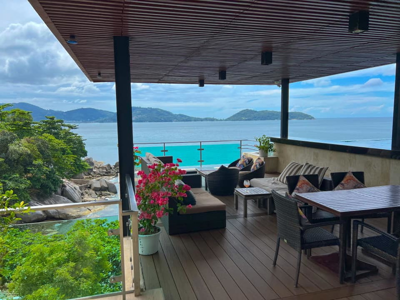 Zenmaya Oceanfront Phuket Daypass Image