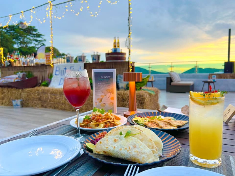 Zenmaya Oceanfront Phuket Daypass Image