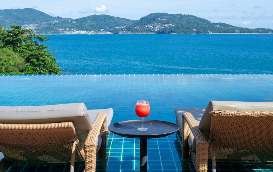 Zenmaya Oceanfront Phuket Daypass Image