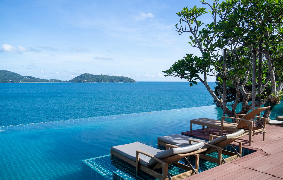 Zenmaya Oceanfront Phuket Daypass Image