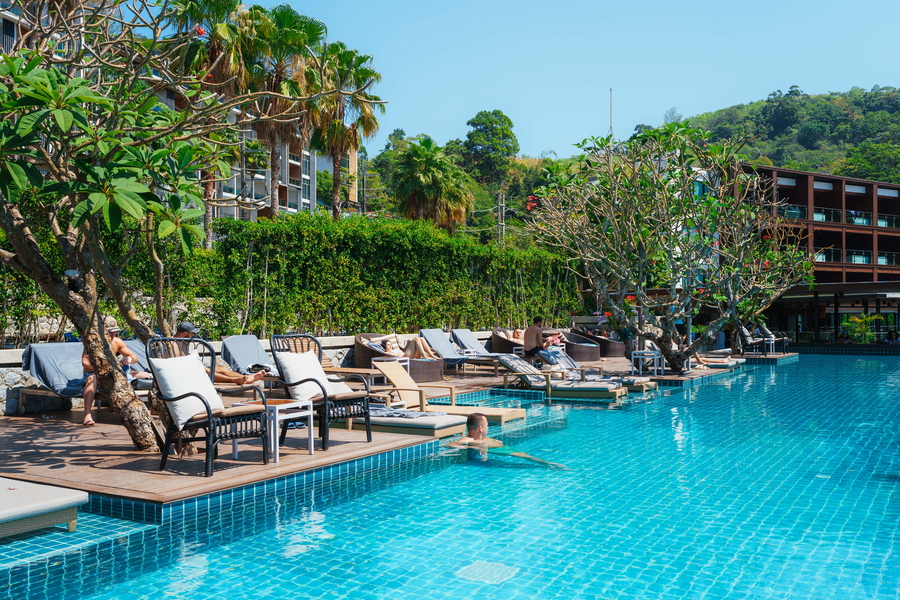 Zenmaya Oceanfront Phuket Daypass Image