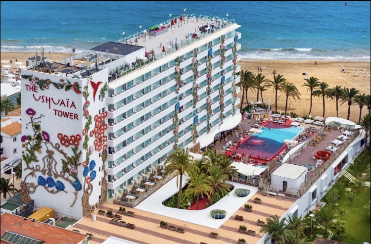 Ushuaia Ibiza Daypass Image