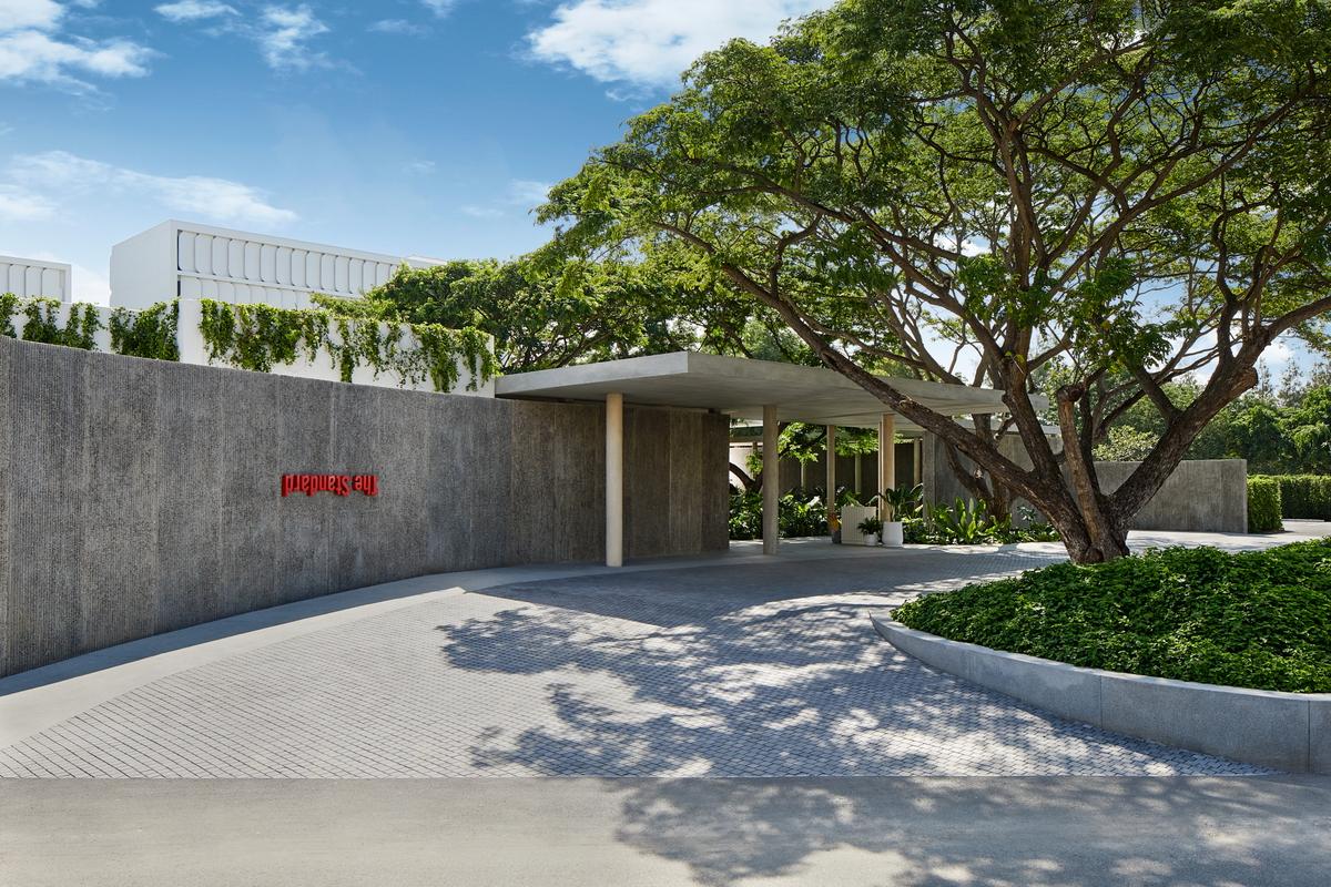 The Standard Hua Hin Image