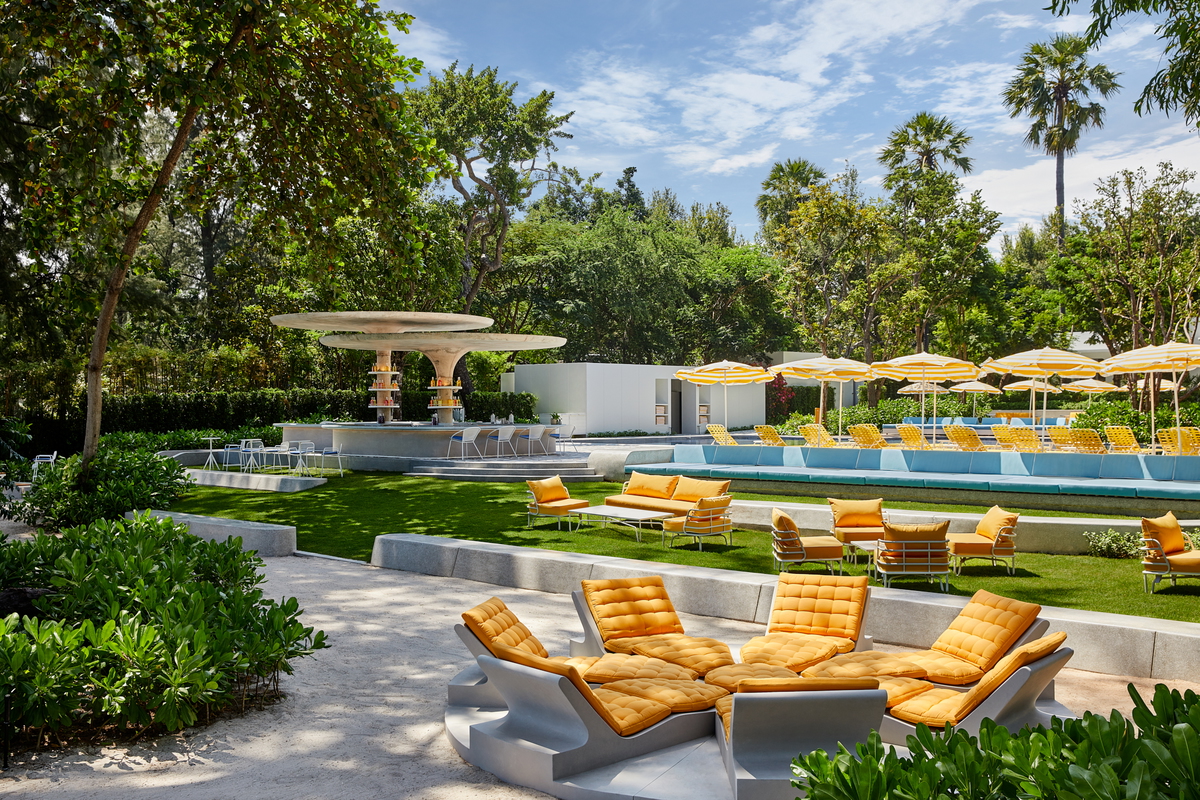 The Standard Hua Hin Image