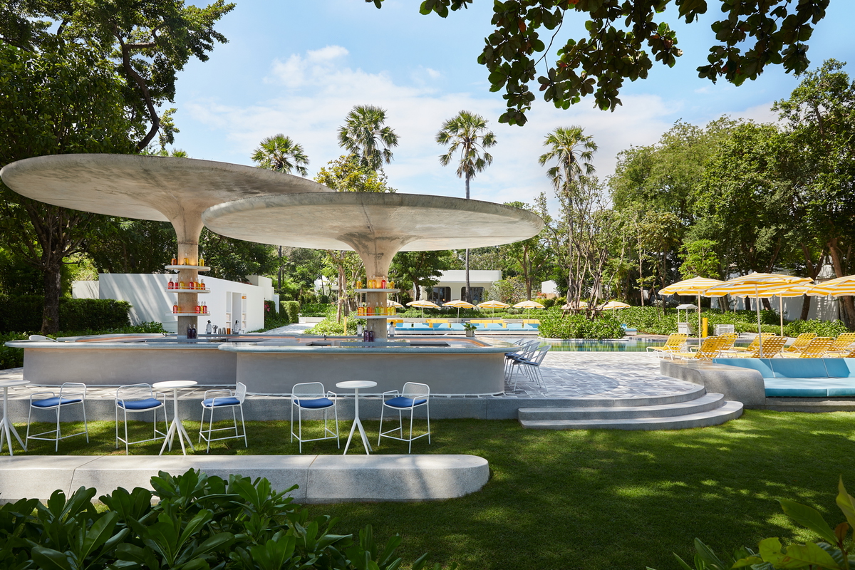 The Standard Hua Hin Image