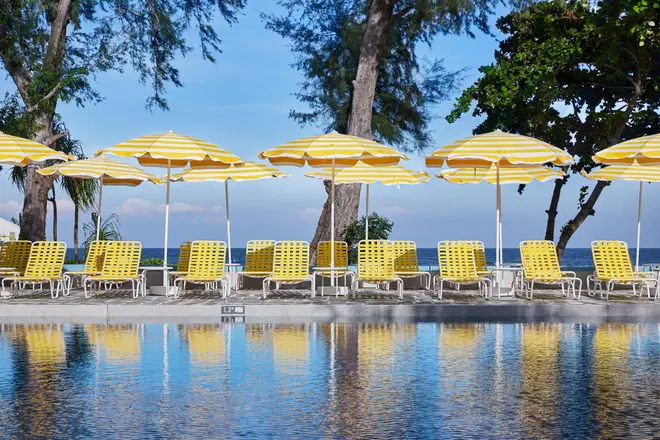 The Standard Hua Hin Image