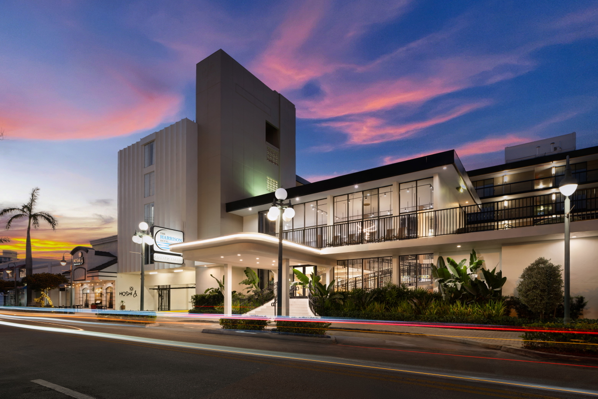 The Harrison Hotel Downtown Hollywood - an Ascend Collection Hotel Image